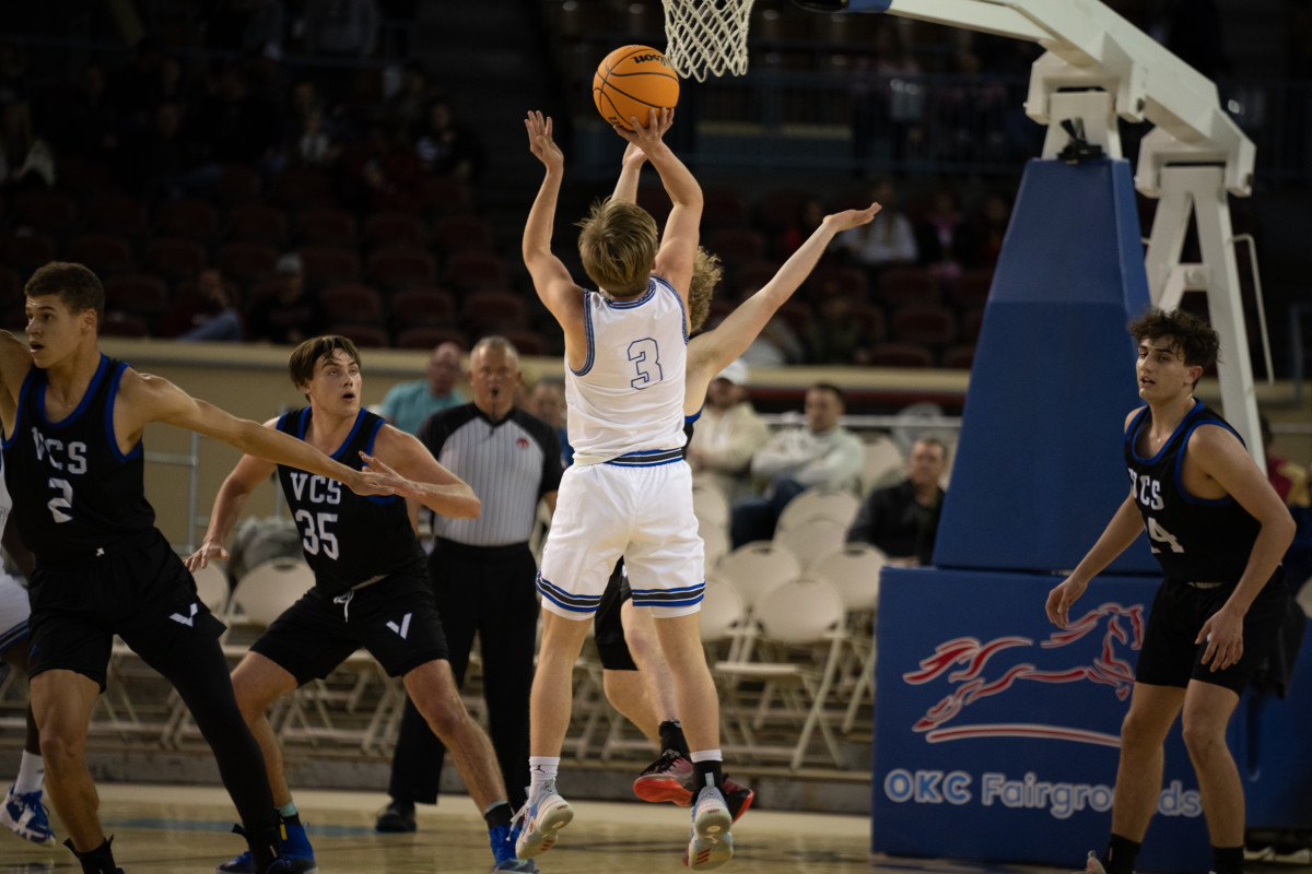 Victory Christian (Tulsa) v Mount St Mary-29